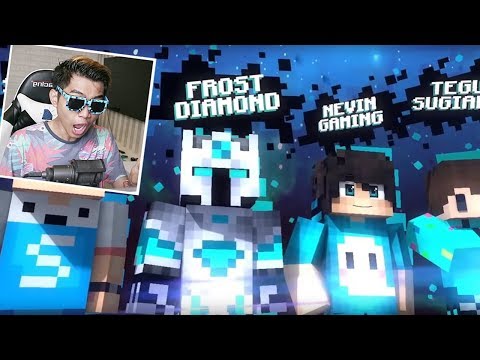 Frost Diamond - THE COOLEST MINECRAFT 4D ANIMATION MADE BY INDONESIAN CHILDREN IN EVERY HISTORY!