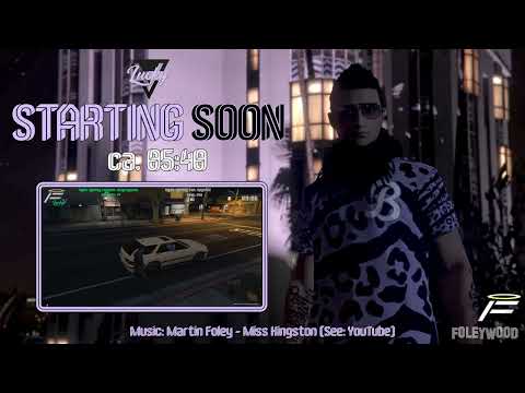 [S07E41] Party With Consequences  | Martin Foley | GTARP | LuckyV | 12/07/25