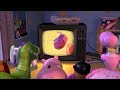 The Flintstones The Scooby Doo Dynomutt Hour Trailer TheCartoonMan12 Style