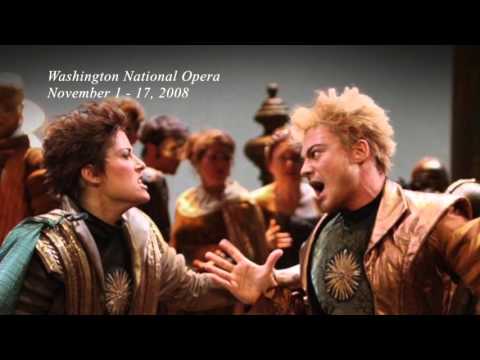 Vittorio Grigolo - Renée Fleming - "Madre,se ognor lontano"(Lucrezia Borgia - November, 2008)