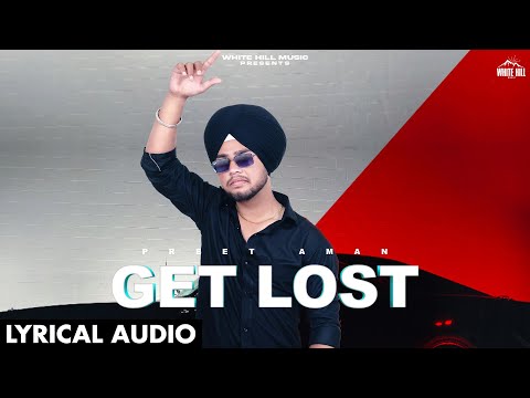 Get Lost (Lyrical) — watch video