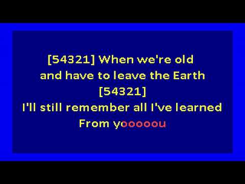 Faye Webster – I Know You (karaoke)