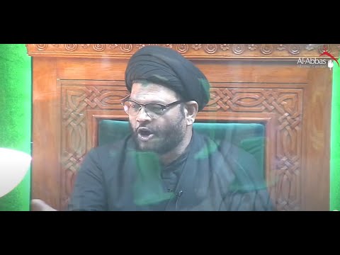 Eve 12th Safar 1443 - Ashra Zainabiya (Urdu) Mawlana Sabihul Hussein