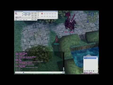 Ragnarok Online - Monk Zonk (Aka "Fear...") (HD)