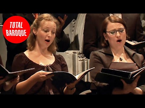 Collegium 1704: Bach - Easter Oratorio, BWV 249 | Conducted by Václav Luks