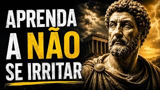 A ARTE DE PERMANECER CALMO EM QUALQUER SITUAÇÃO | A Sabedoria Estoica para Dominar Suas Emoções