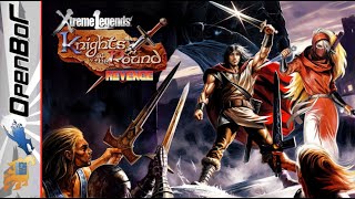 Knights of the Round Revenge: Xtreme Legends [Openbor]