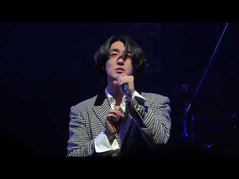 20181231 PRESENT 잔나비 '뜨거운 여름밤은 가고 남은 건 볼품없지만'(V.최정훈Focus)