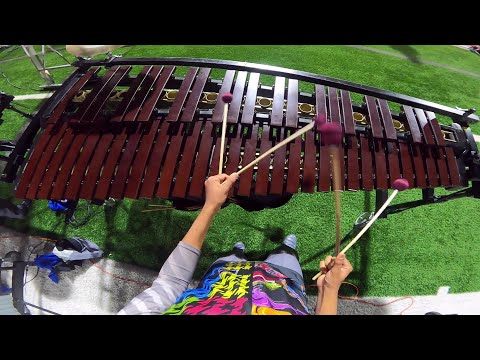 fhs 2021 Punk’d marimba cam