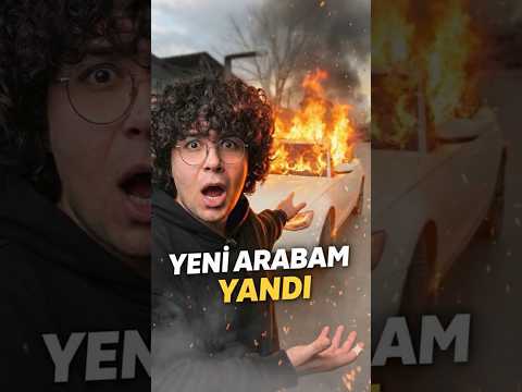 Facelift Yüzünden Arabam Yanıyordu 🥲