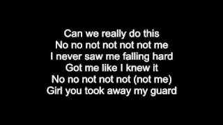 Every Little Part Of Me - Alesha Dixon and ( Jay Sean ) - With Lyrics!