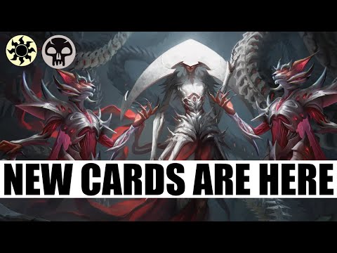 💀🌞 Phyrexian Sacrifice ft. Elesh Norn 🌞💀MOM Standard