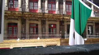 preview picture of video 'MEXICAN FLAG VIDEO LOOP -BANDERA MEXICANA EN VIDEO LOOP-'