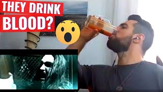 THEY WILL DRINK YOUR BLOOD......POWERWOLF - WE DRINK YOUR BLOOD (OFFICIAL VIDEO)║REACTION!