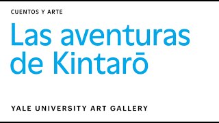 Las aventuras de Kintarō