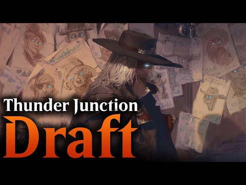 Outlaws of Thunder Junction Premier Draft #9 | Magic Arena