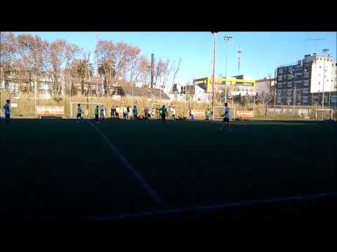Medio Campo F.C. vs Almagro F.C. - Copa Palermo