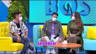Download lagu KLARIFIKASI Berita Nita Thalia Diminta Jadi Istri Kedua Raffi | OKAY BOS (04/02/21) Part 1 mp3