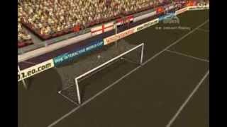 preview picture of video 'Longest goal in fifa 07'
