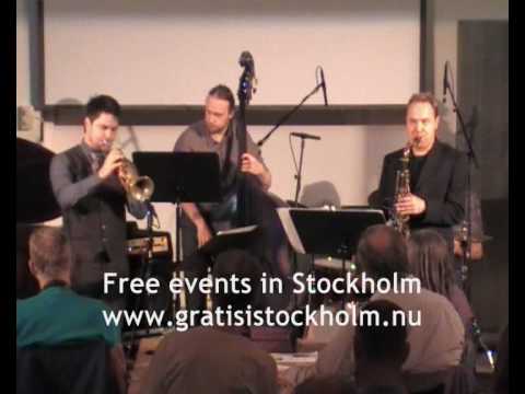 Iro Haarla Quintet - Live at Finlandsinstitutet, Stockholm 1(2)