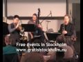 Iro Haarla Quintet - Live at Finlandsinstitutet, Stockholm 1(2)