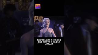 🎶 The Accidental Hit That Made Blondie Famous #viralvideo #blondie #rocklegends
