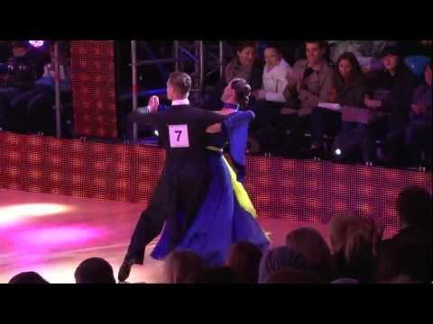 Sergey Konovaltsev - Olga Konovaltseva, Tango