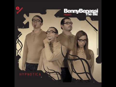 Benny Benassi and The Biz - Love is Gonna Save Us