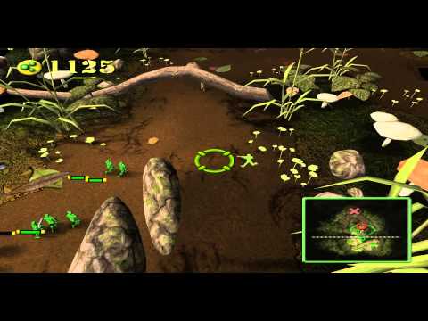 Army Men : RTS GameCube