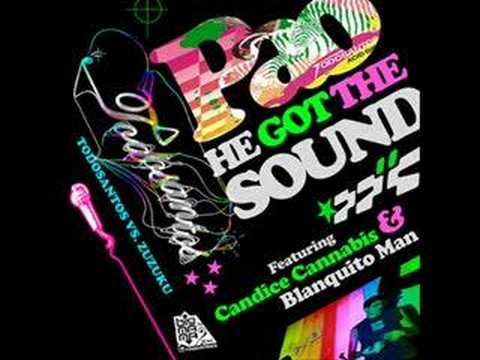 Zuzuku aka Blanquito Man ft. Cannabis - He Got The Sound