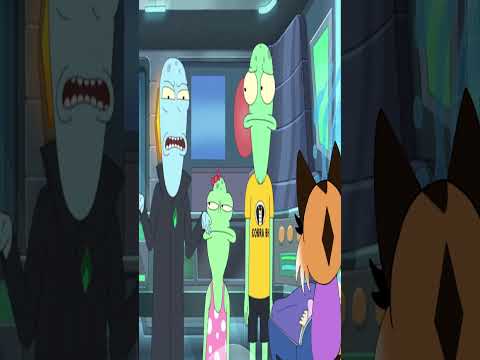 Dan Stevens as Korvo is the BEST #shorts