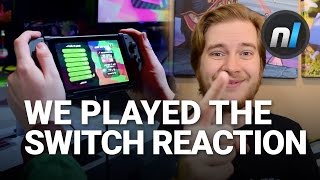 We Played the Nintendo Switch, What Do We Think Now? | Soapbox