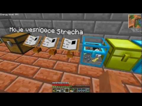 SMG Plays Scraft v3.3 SMP S04E22 - Ochrana spawnu / Bum / Med / Číslo