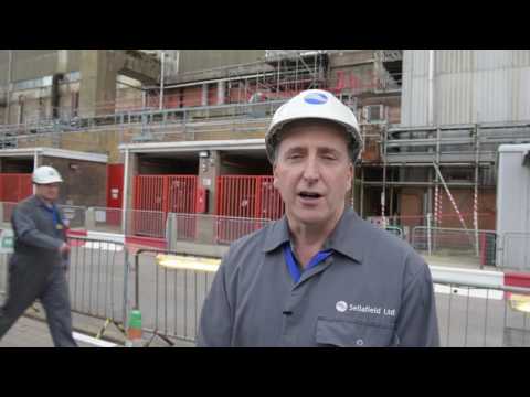 IChemE Awards 2016 Finalist - 'The not so big bang theory', Sellafield & NNL