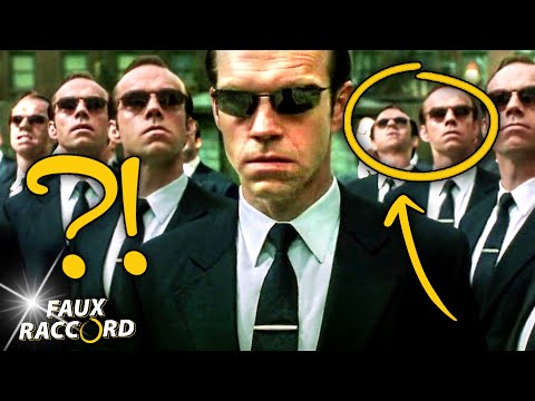 Les (Folles ?) Erreurs de MATRIX 2 RELOADED - Faux Raccord