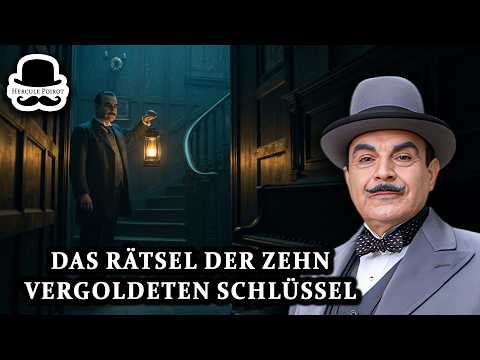 Hercule Poirot und das Rätsel der zehn vergoldeten Schlüssel