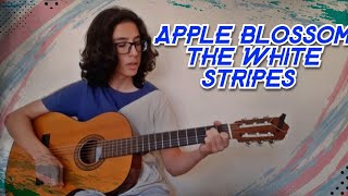 The White Stripes - Apple Blossom com acordes | Tutorial/Aula de Guitarra