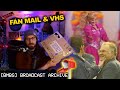 Fan Mail VHS Party