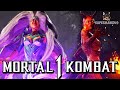 SINDEL And SAREENA Are GOD Tier Mortal Kombat 1 Sindel Gameplay Sareena Kameo