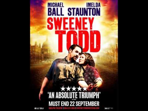 Prelude - The Ballad of Sweeney Todd (2012 London Cast Recording)