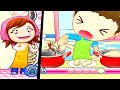 Cooking Mama: World Kitchen wii Gameplay
