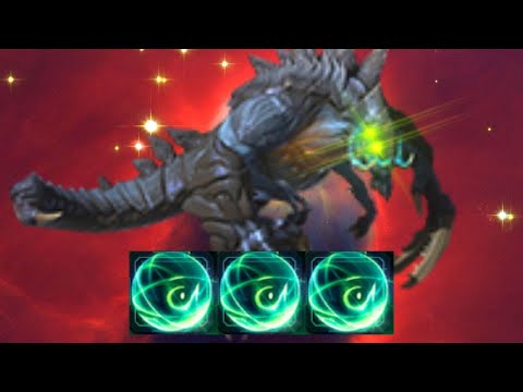75% CD WATER DEMON DEHAKA SUMMONS A TIDE OF LOCUSTS - Weekly Brawl [Starcraft 2 Direct Strike]