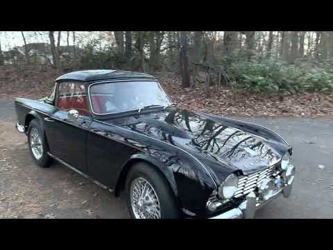 1962 Triumph TR4 (CC-1652837) for sale in Huntington Station, New York
