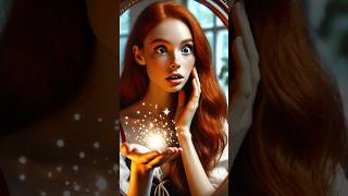 „Der magische Spiegel – Sei vorsichtig, was du manifestierst!“ ✨