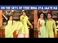 Avinesh Rekhi And Anjali Tatrari S Dance Sequence In Tere Bina Jiya Jaye Na