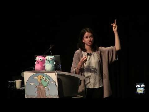 GothamGo 2019 – "WASM: Bringing Go to the Browser (and Beyond!)" by Gabbi Fisher