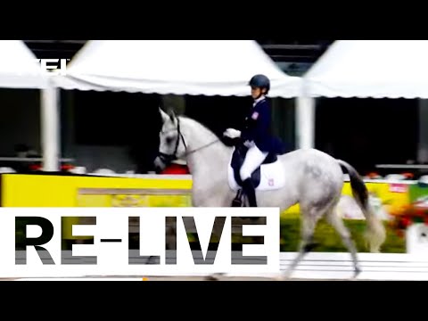RE-LIVE | Children Individual - FEI Dressage European Championships Children 2023