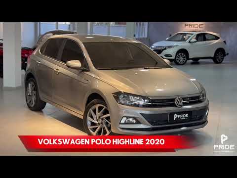 VOLKSWAGEN POLO HIGHLINE 2020
