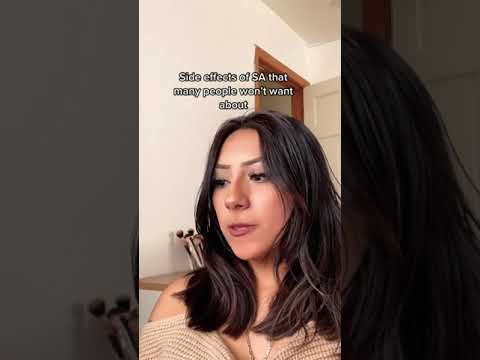 There is so many effects of SA that isn’t spoken about #SA #shorts #speakup #fyp