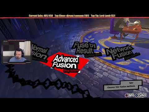 Persona 5 playthrough pt450 - SELL EVERYTHING! And Make MICHAEL!